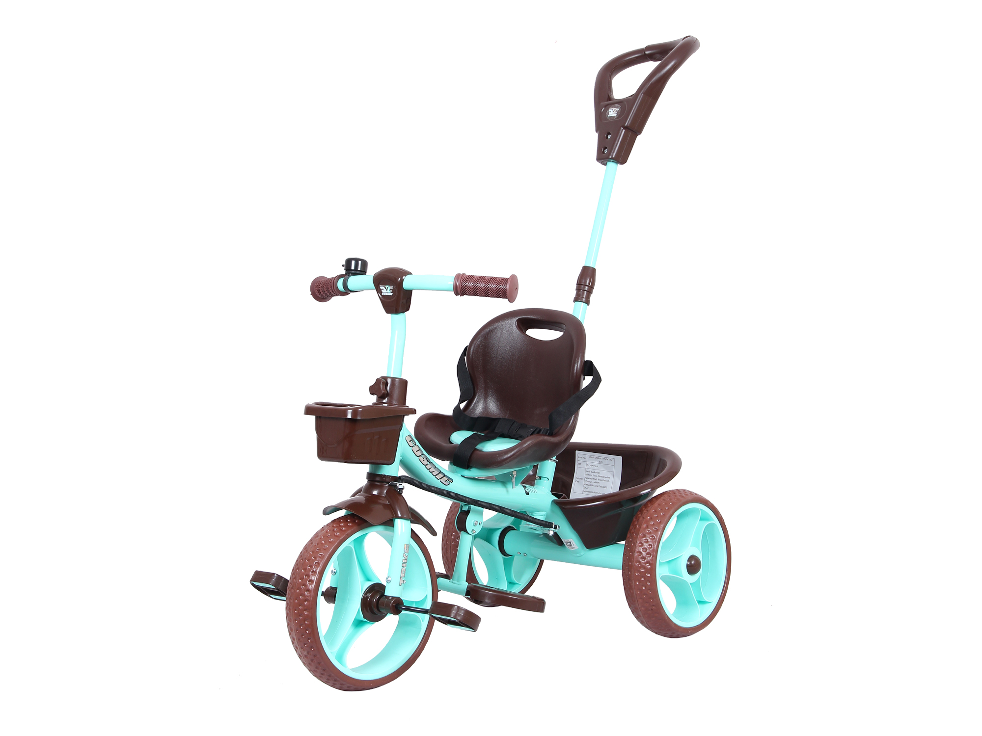 COSMIC TRIKE DX PC