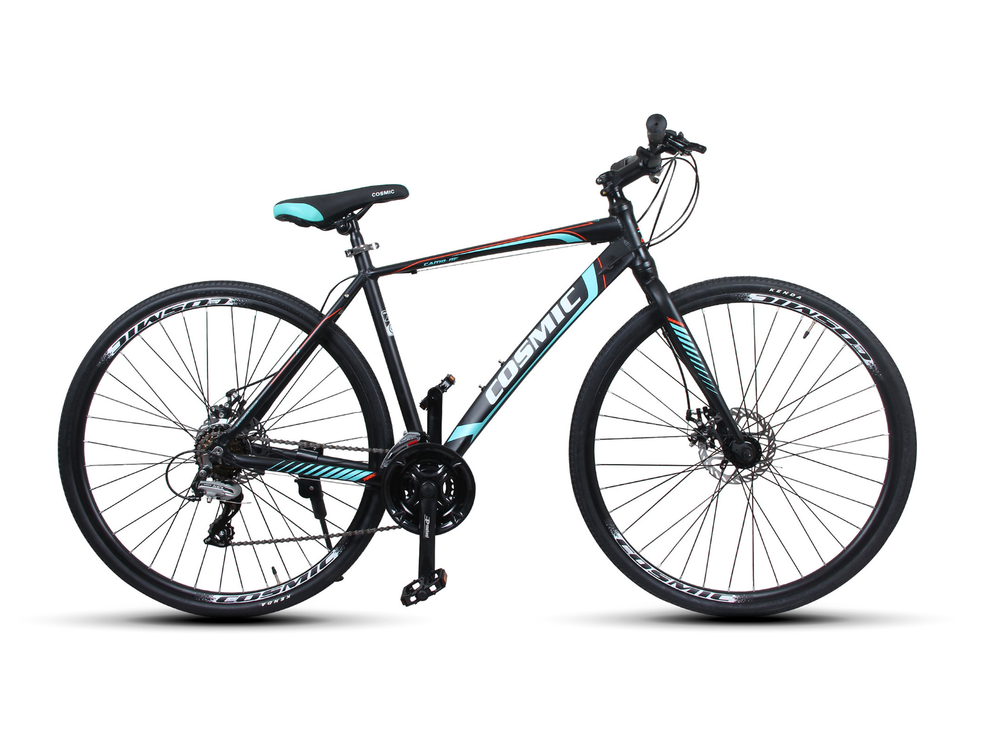 COSMIC 700C CAMO RF 24SP AL