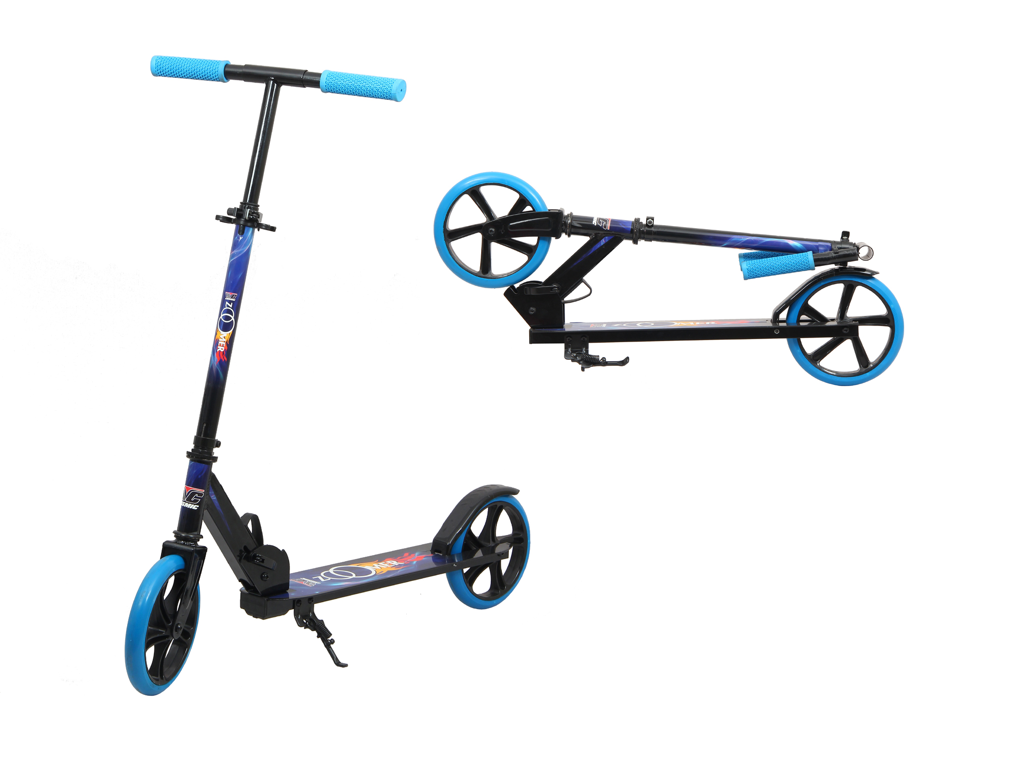 COSMIC KICK SCOOTER 2W ALLOY