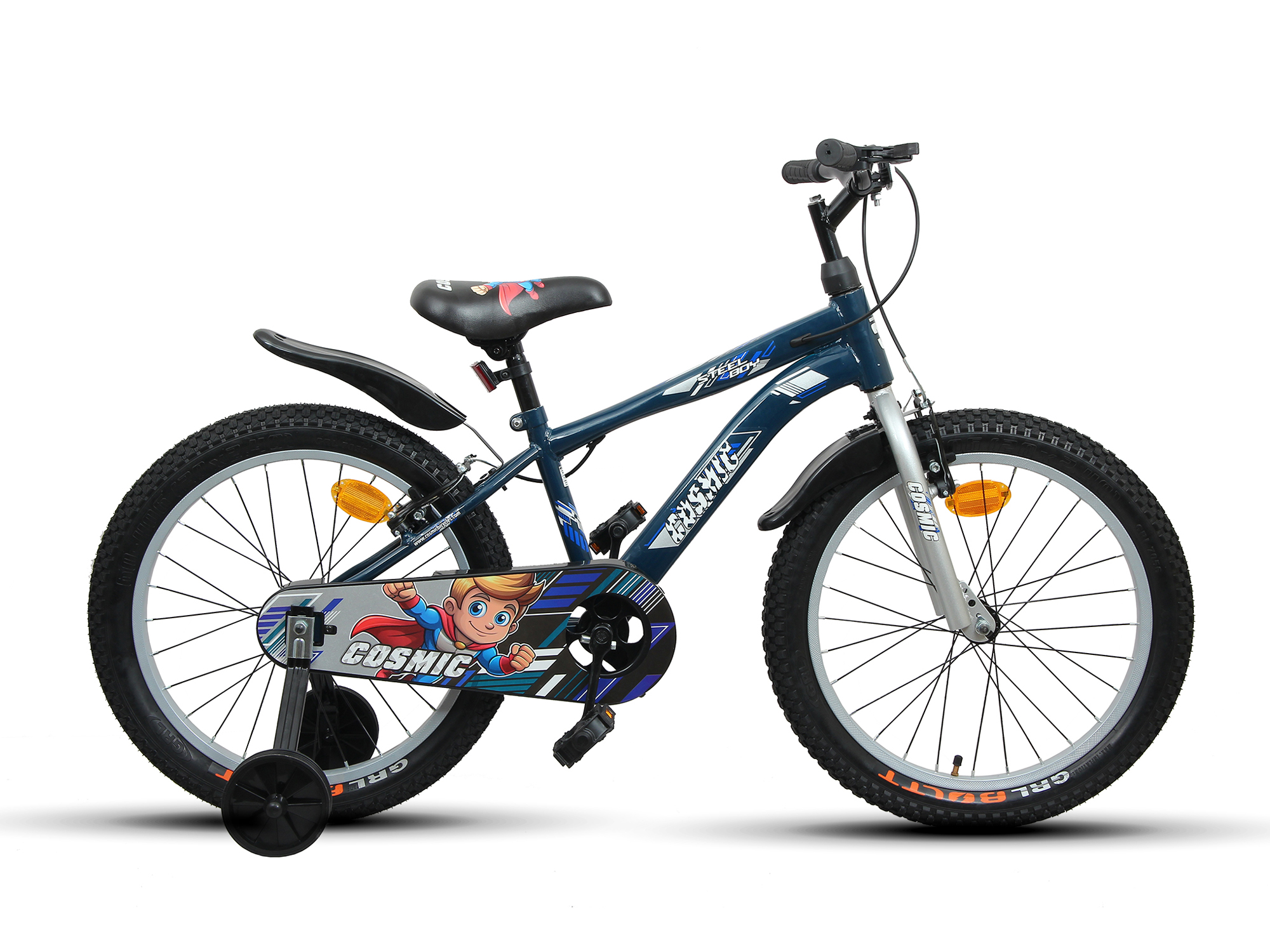 COSMIC 20 STEEL BOY DX
