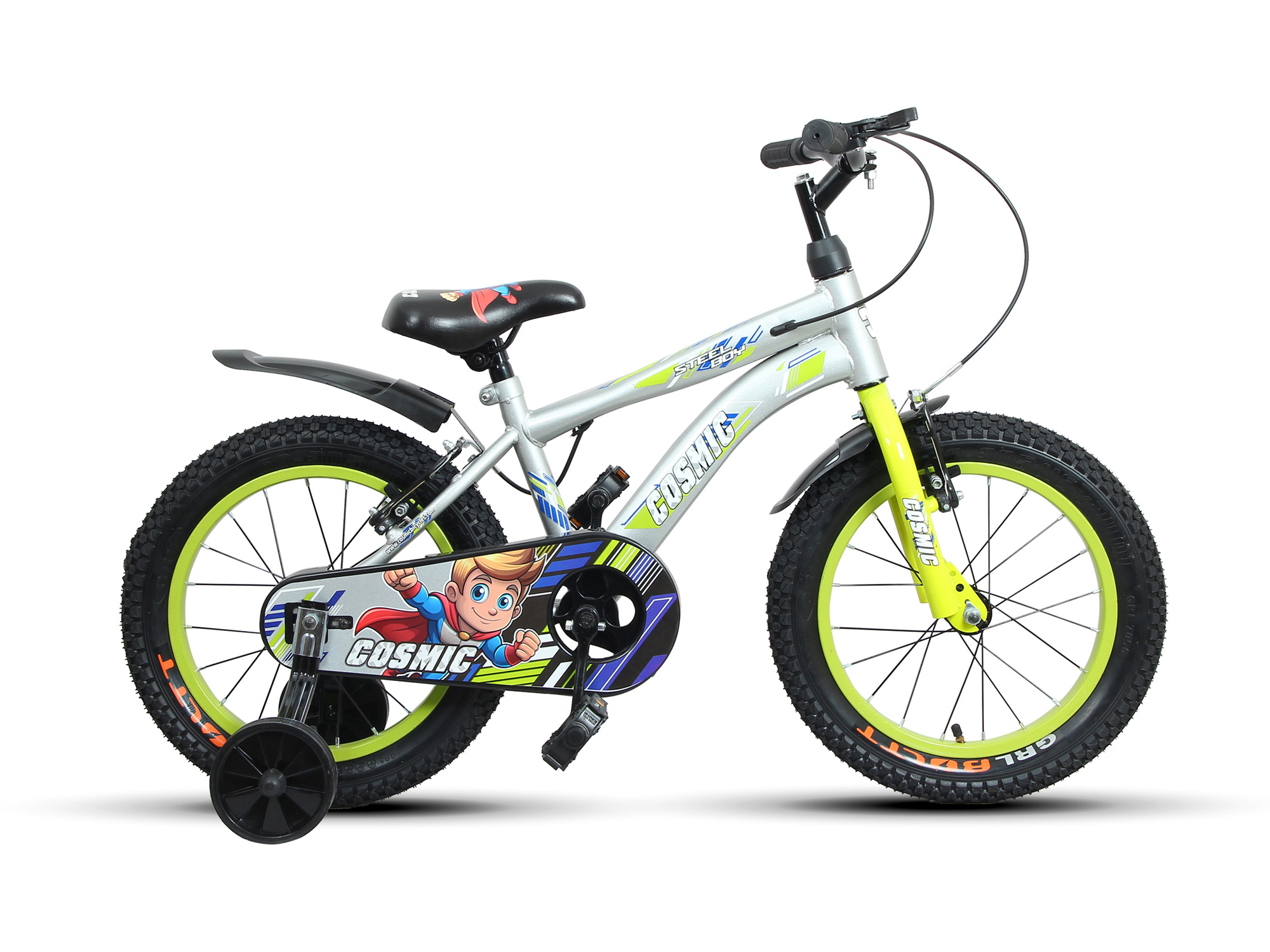 COSMIC 16 STEEL BOY DX