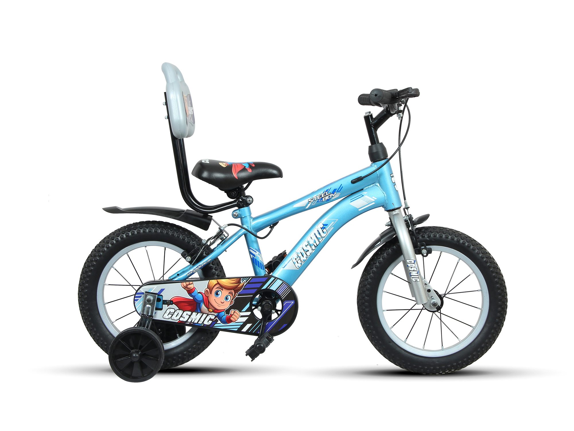 COSMIC 14 STEEL BOY DX