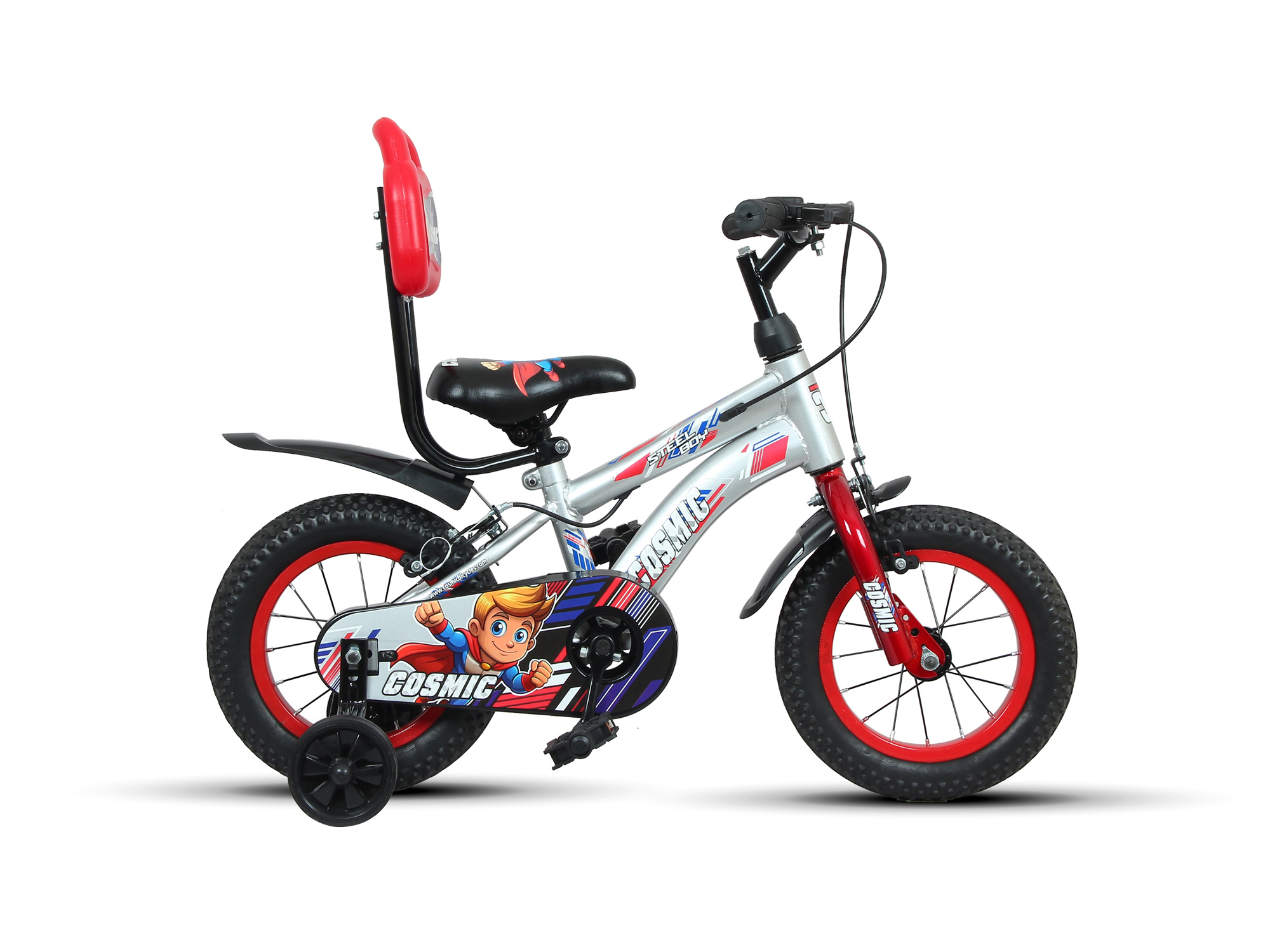 COSMIC 12 STEEL BOY DX