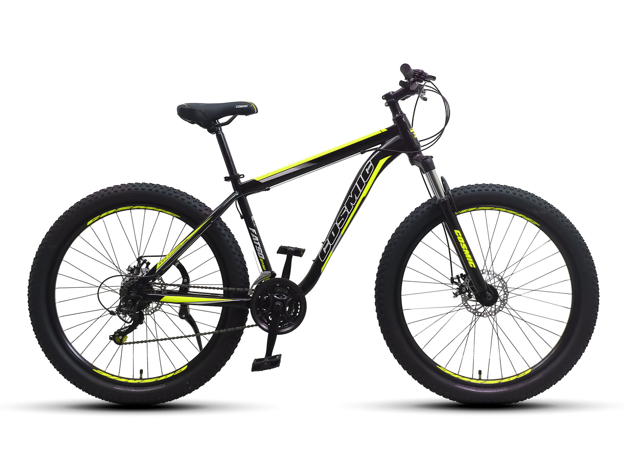 COSMIC 27.5 FATSO 3.0 21SP